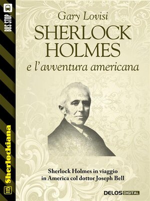 cover image of Sherlock Holmes e l'avventura americana